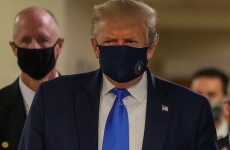Donald trump masca