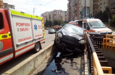 Accident rutier Cluj