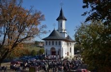 Mănăstirea Dobrești