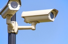CCTV camere video