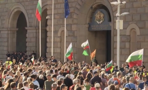 proteste bulgaria