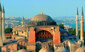 Bazilica Sf. Sofia, Turcia