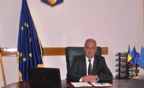 Dan Manu, președinte CJ Argeș