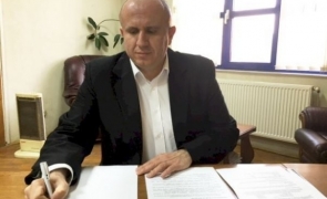 Marcel Avram, primar Făget