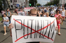 proteste Rusia habarovsk