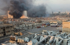 explozie Beirut Liban