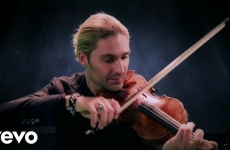David Garrett violonist