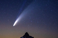 neowise cometa