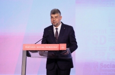 Marcel Ciolacu Congres PSD