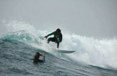 Khadjou Sambe surf senegal