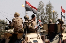 armata egipteana