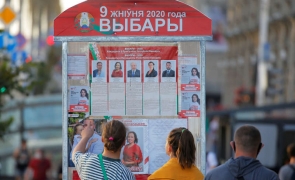 alegeri Belarus