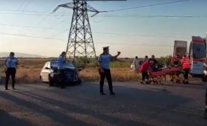 Accident Rutier Mircești și Petrești