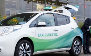 taxi electric