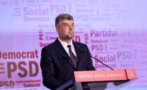 Marcel Ciolacu Congres PSD