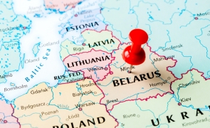 Belarus Polonia, Lituania Letonia Estonia Ucraina
