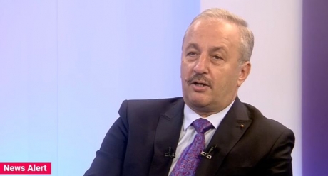Dîncu, despre candidatura comună PNL-PSD la europarlamentare: Este un ajutor pe care ni-l dăm nouă înşine, pentru că avem nevoie de un partener puternic