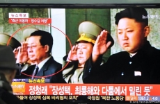 Jang Song-Thaek Coreea de Nord Kim Jong un