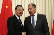 China și Rusia 