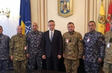 Mihai Fifor, alături de Liga Militarilor