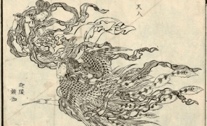 desen artist hokusai