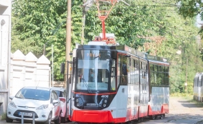 Tramvaie București