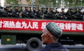 uigur china xinjiang