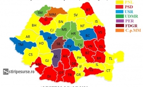 harta primari locale 2020