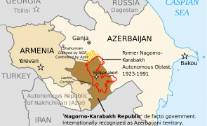 Azerbaidjan - Armenia