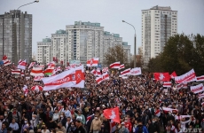 Belarus, proteste