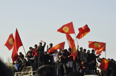 Kârgâzstan revolutie