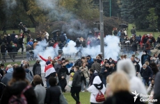 protest belarus