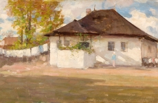 Casa pictorului de la Câmpina - Nicolae Grigorescu