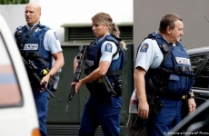 poliție Australia