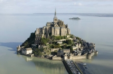 Abație Mont Saint Michel