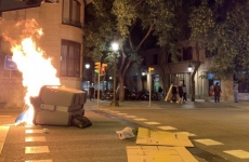 proteste spania