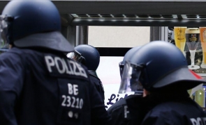 Polițiști, Germania
