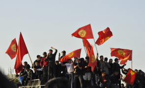 Kârgâzstan revolutie