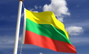 Lituania steag