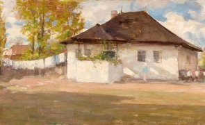Casa pictorului de la Câmpina - Nicolae Grigorescu
