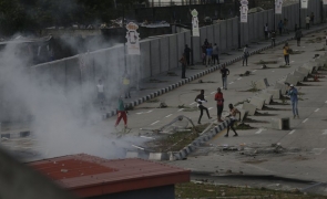 Nigeria Lagos violente