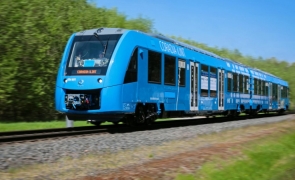 Trenul cu hidrogen, Germania