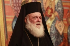 arhiepiscopul Ieronymos