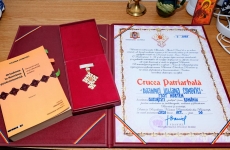 Crucea Patriarhală, Iuliana Conovici