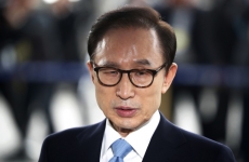 Lee Myung-bak, fost președinte Coreea de Sud