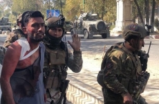 Kabul, atac armat
