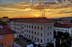 Spitalul militar din Cluj