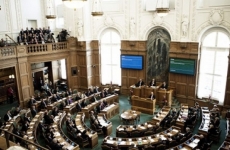 Parlament Danemarca