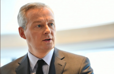 Ministrul francez al economiei, Bruno Le Maire