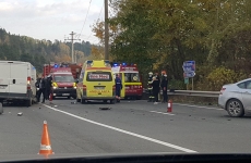 Accident rutier, Prahova